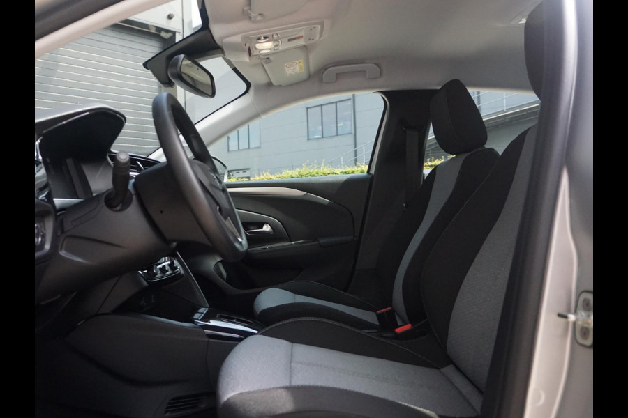 Opel Corsa Electric Long Range Business Edition 51 kWh Warmtepomp