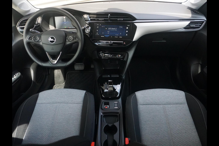 Opel Corsa Electric Long Range Business Edition 51 kWh Warmtepomp