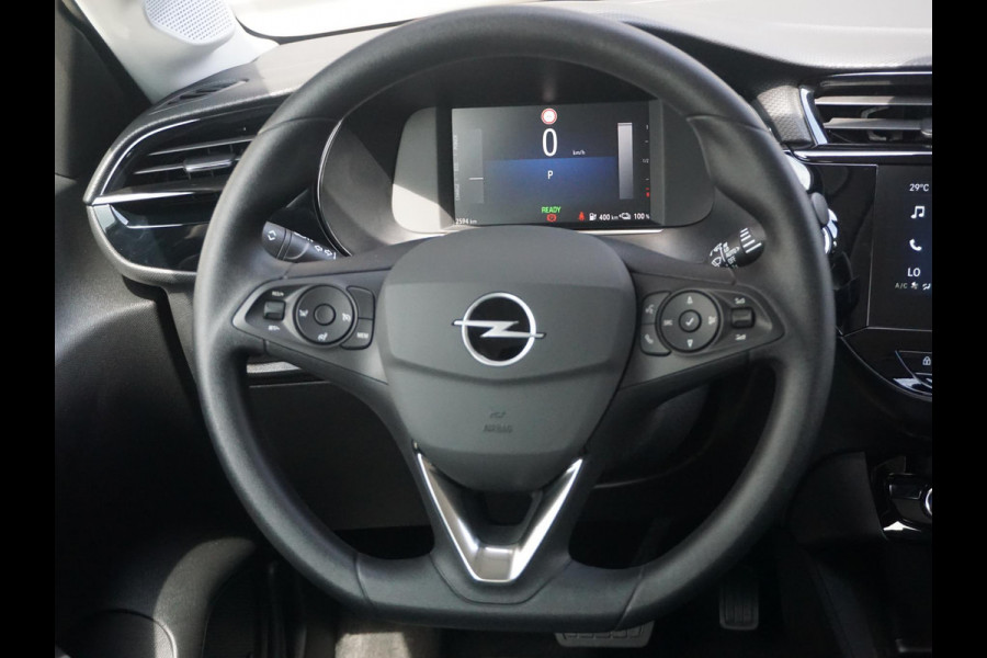 Opel Corsa Electric Long Range Business Edition 51 kWh Warmtepomp