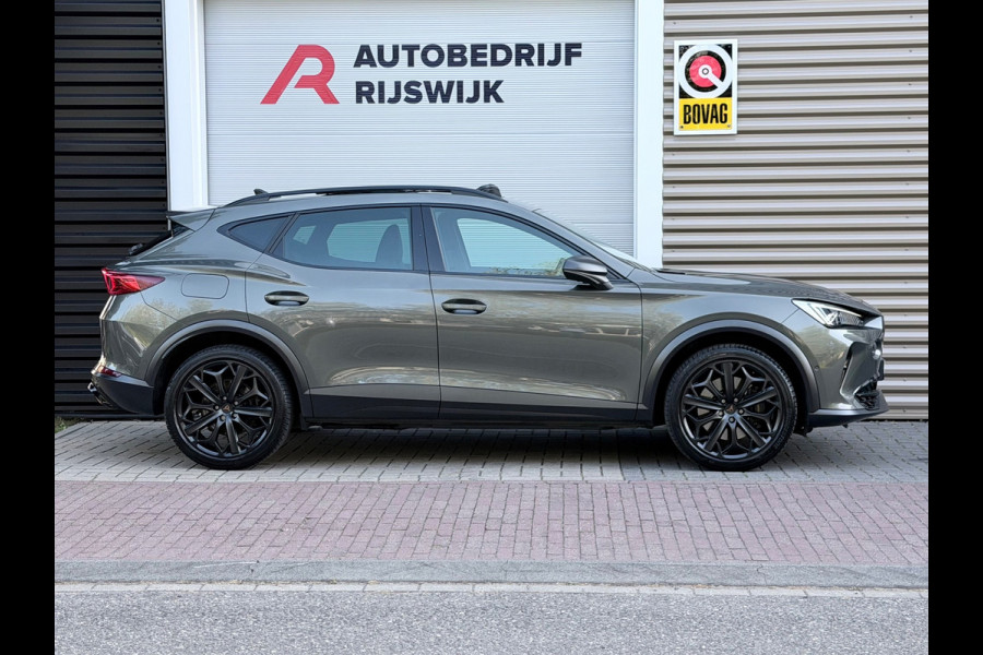 CUPRA Formentor 1.4 e-Hybrid VZ Tribe Edition Pano/360/Memory