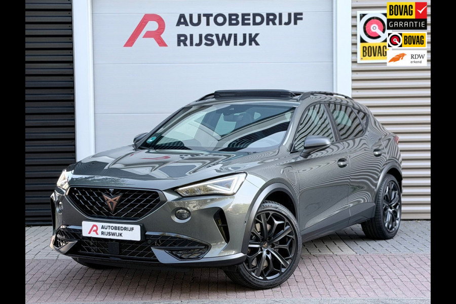 CUPRA Formentor 1.4 e-Hybrid VZ Tribe Edition Pano/360/Memory