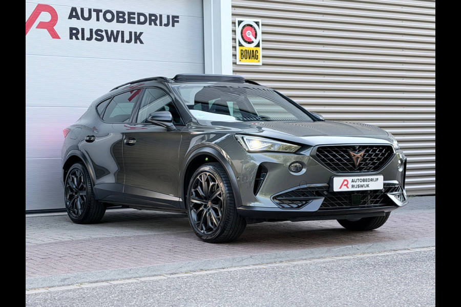 CUPRA Formentor 1.4 e-Hybrid VZ Tribe Edition Pano/360/Memory