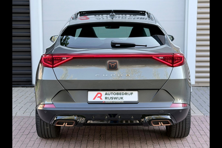 CUPRA Formentor 1.4 e-Hybrid VZ Tribe Edition Pano/360/Memory