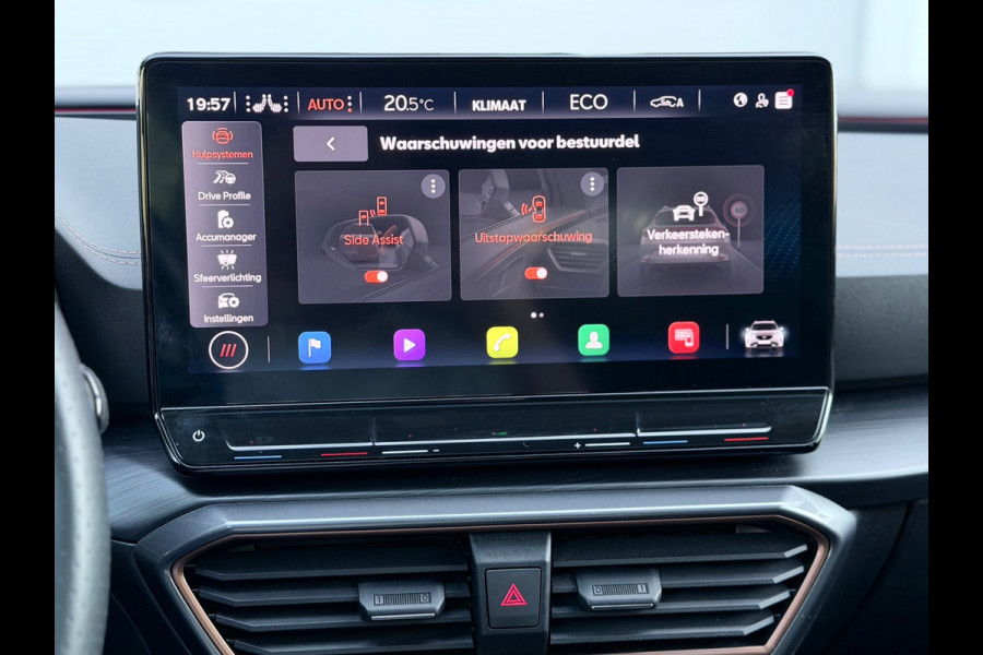 CUPRA Formentor 1.4 e-Hybrid VZ Tribe Edition Pano/360/Memory