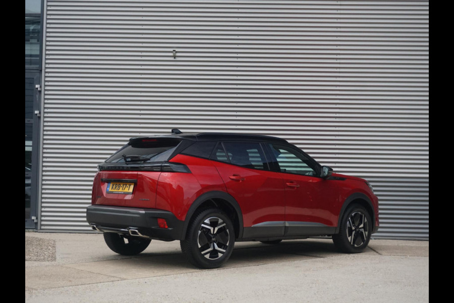 Peugeot 2008 1.2 Hybrid 136 GT 360 Camera