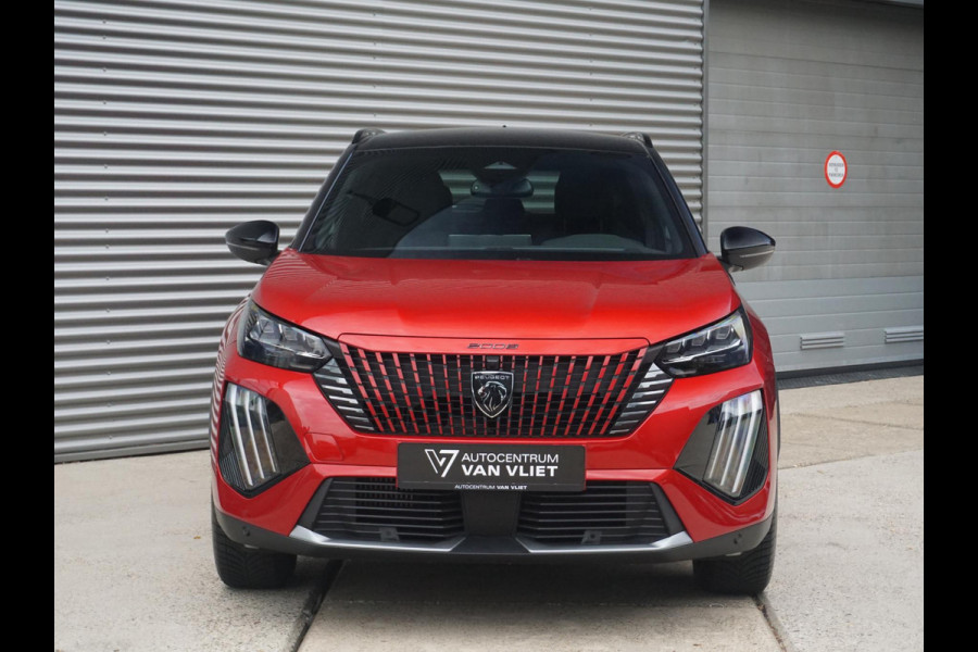 Peugeot 2008 1.2 Hybrid 136 GT 360 Camera