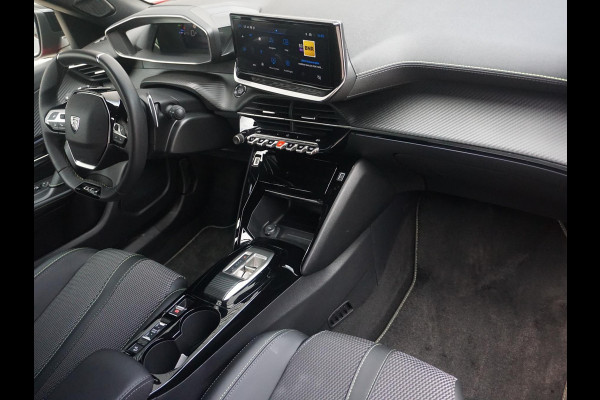 Peugeot 2008 1.2 Hybrid 136 GT 360 Camera