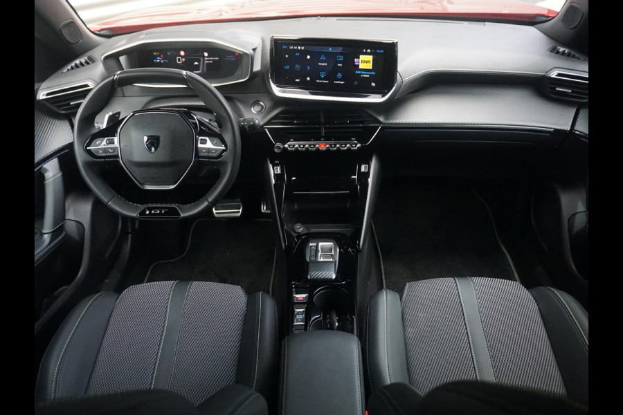 Peugeot 2008 1.2 Hybrid 136 GT 360 Camera