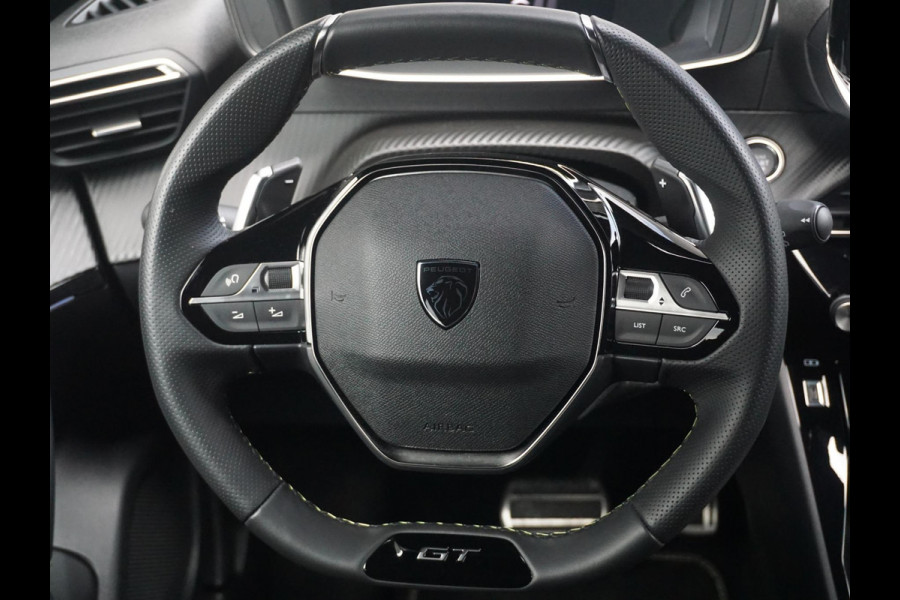 Peugeot 2008 1.2 Hybrid 136 GT 360 Camera