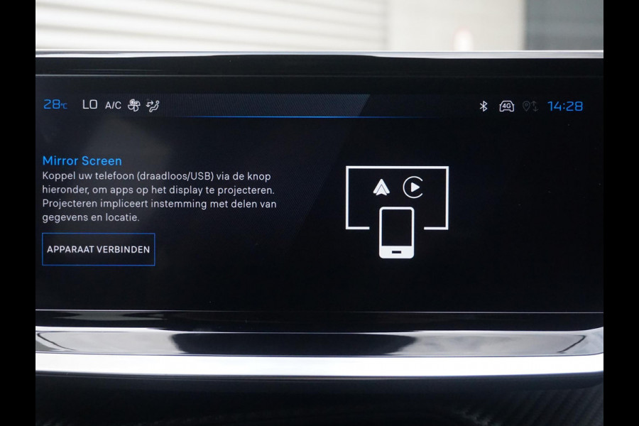 Peugeot 2008 1.2 Hybrid 136 GT 360 Camera