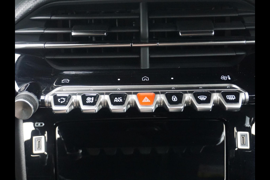Peugeot 2008 1.2 Hybrid 136 GT 360 Camera