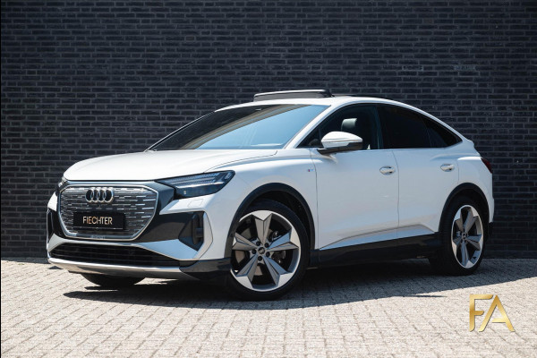 Audi Q4 Sportback e-tron 50 quattro S edition 77 kWh