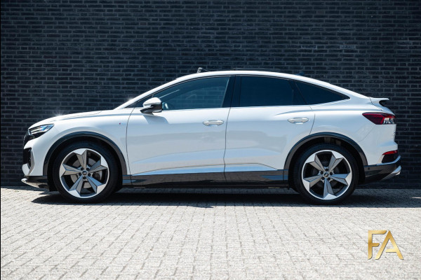 Audi Q4 Sportback e-tron 50 quattro S edition 77 kWh