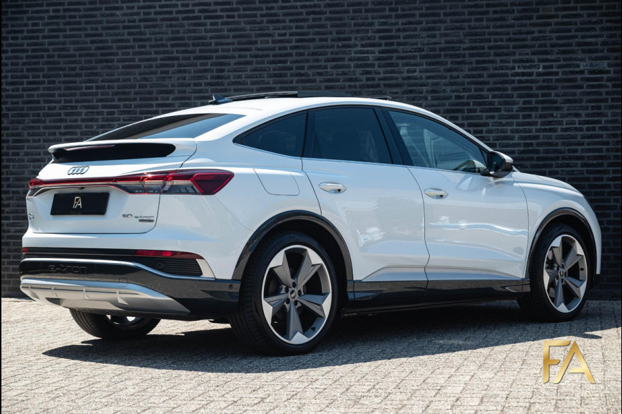 Audi Q4 Sportback e-tron 50 quattro S edition 77 kWh