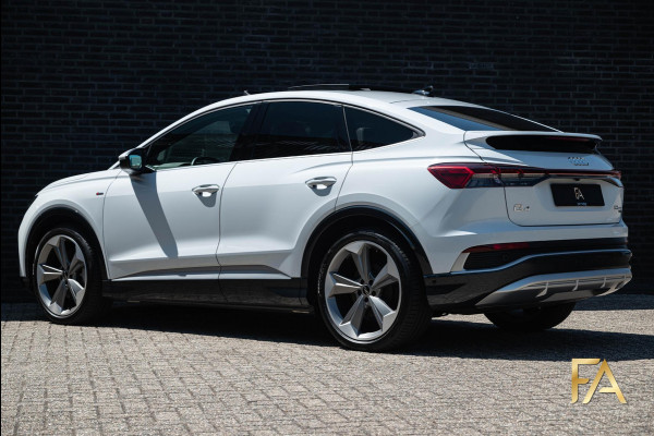 Audi Q4 Sportback e-tron 50 quattro S edition 77 kWh