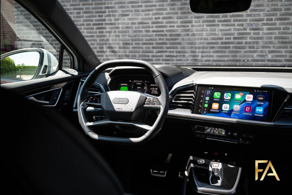 Audi Q4 Sportback e-tron 50 quattro S edition 77 kWh
