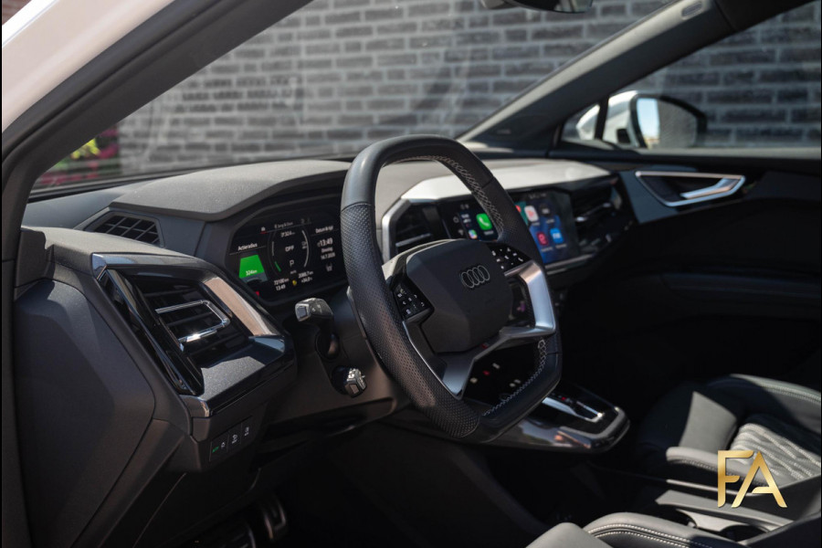 Audi Q4 Sportback e-tron 50 quattro S edition 77 kWh