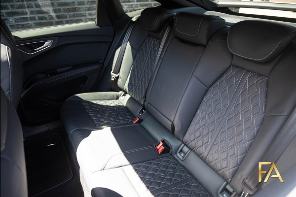 Audi Q4 Sportback e-tron 50 quattro S edition 77 kWh