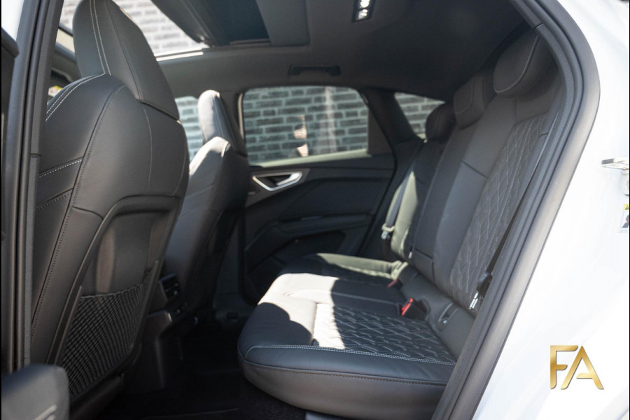 Audi Q4 Sportback e-tron 50 quattro S edition 77 kWh