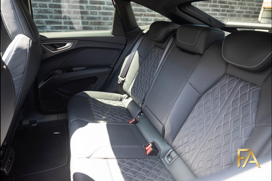 Audi Q4 Sportback e-tron 50 quattro S edition 77 kWh