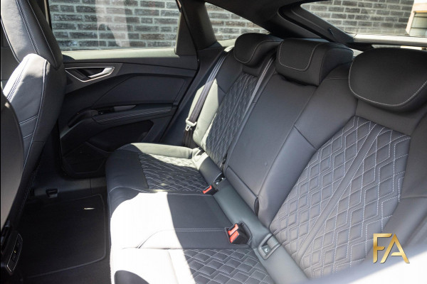 Audi Q4 Sportback e-tron 50 quattro S edition 77 kWh