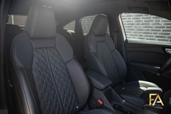 Audi Q4 Sportback e-tron 50 quattro S edition 77 kWh
