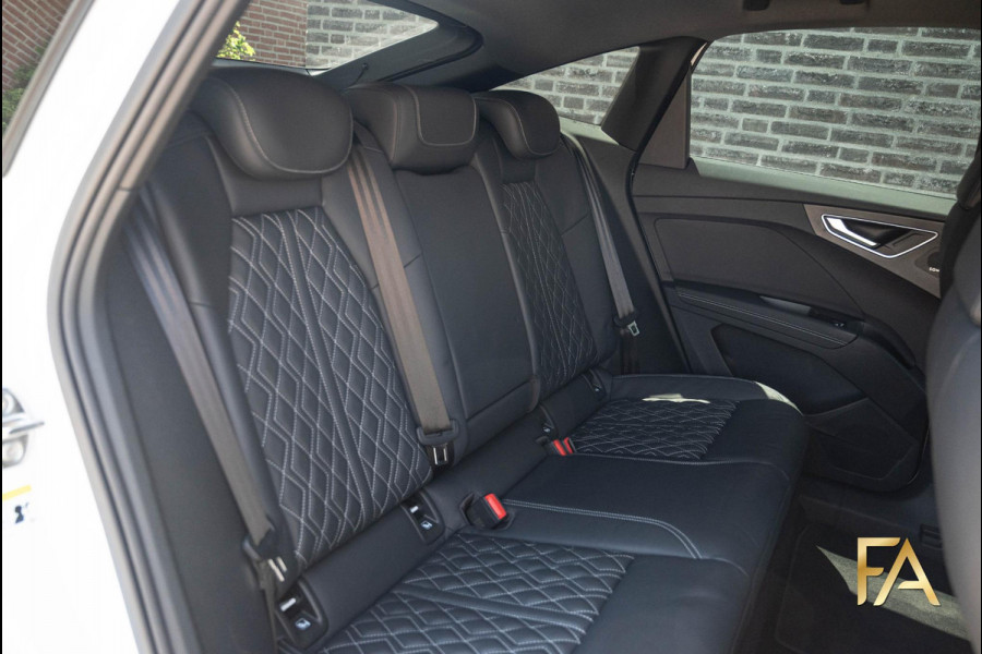 Audi Q4 Sportback e-tron 50 quattro S edition 77 kWh