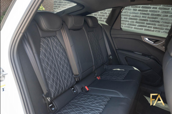 Audi Q4 Sportback e-tron 50 quattro S edition 77 kWh