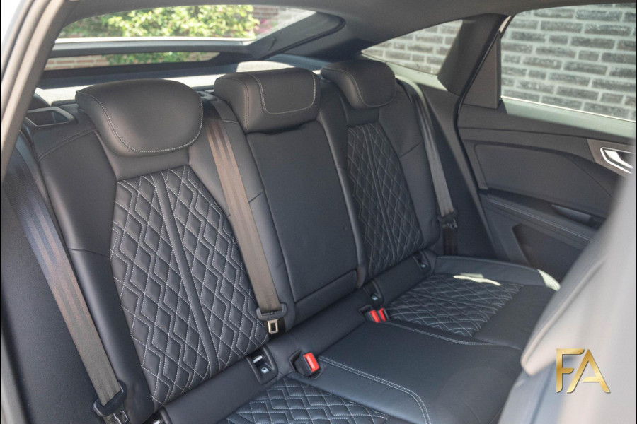 Audi Q4 Sportback e-tron 50 quattro S edition 77 kWh
