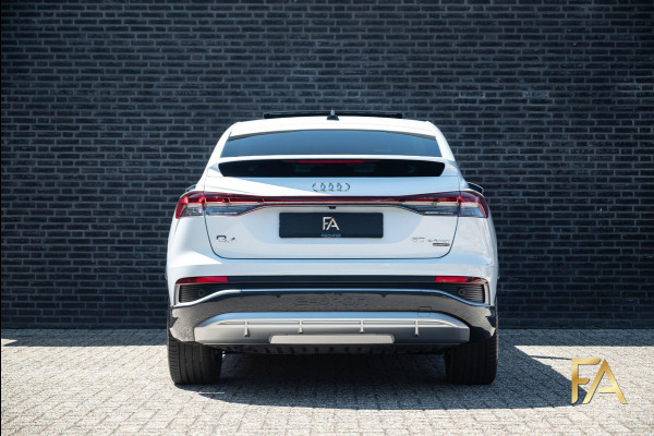 Audi Q4 Sportback e-tron 50 quattro S edition 77 kWh