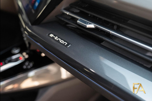 Audi Q4 Sportback e-tron 50 quattro S edition 77 kWh