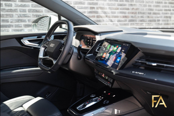 Audi Q4 Sportback e-tron 50 quattro S edition 77 kWh