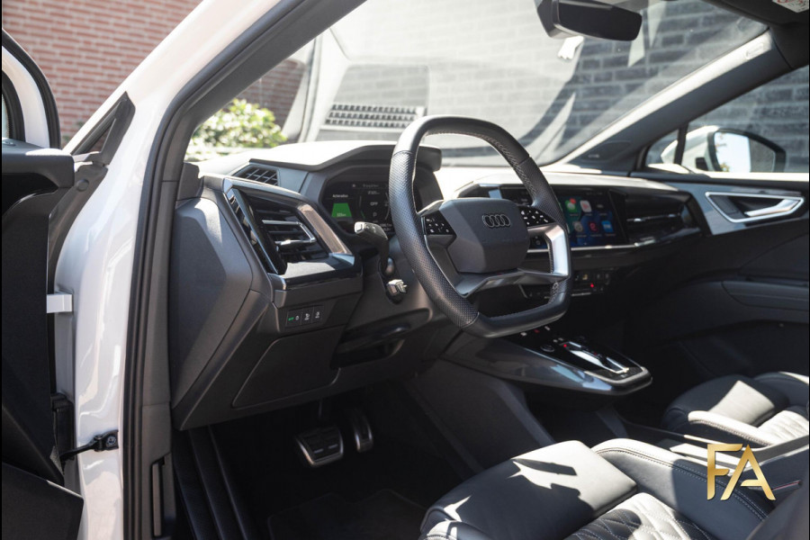 Audi Q4 Sportback e-tron 50 quattro S edition 77 kWh