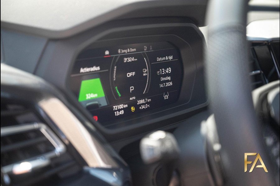 Audi Q4 Sportback e-tron 50 quattro S edition 77 kWh