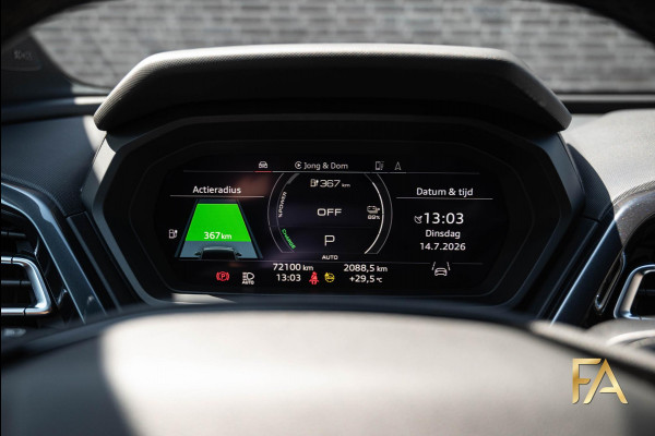 Audi Q4 Sportback e-tron 50 quattro S edition 77 kWh