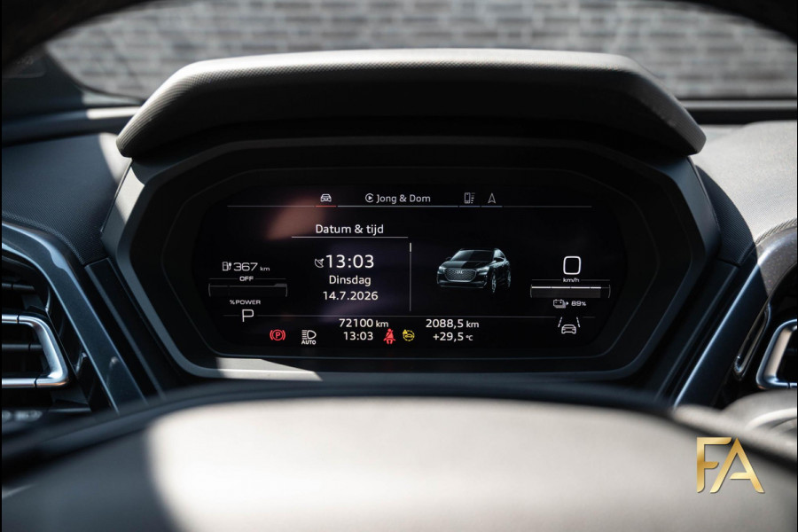 Audi Q4 Sportback e-tron 50 quattro S edition 77 kWh