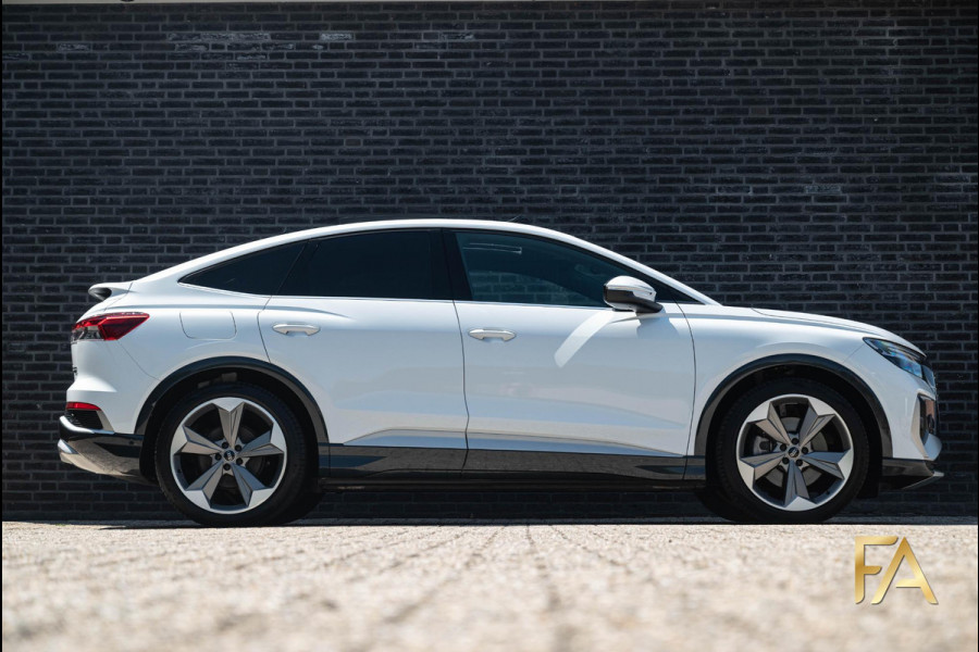 Audi Q4 Sportback e-tron 50 quattro S edition 77 kWh