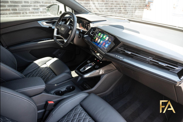 Audi Q4 Sportback e-tron 50 quattro S edition 77 kWh