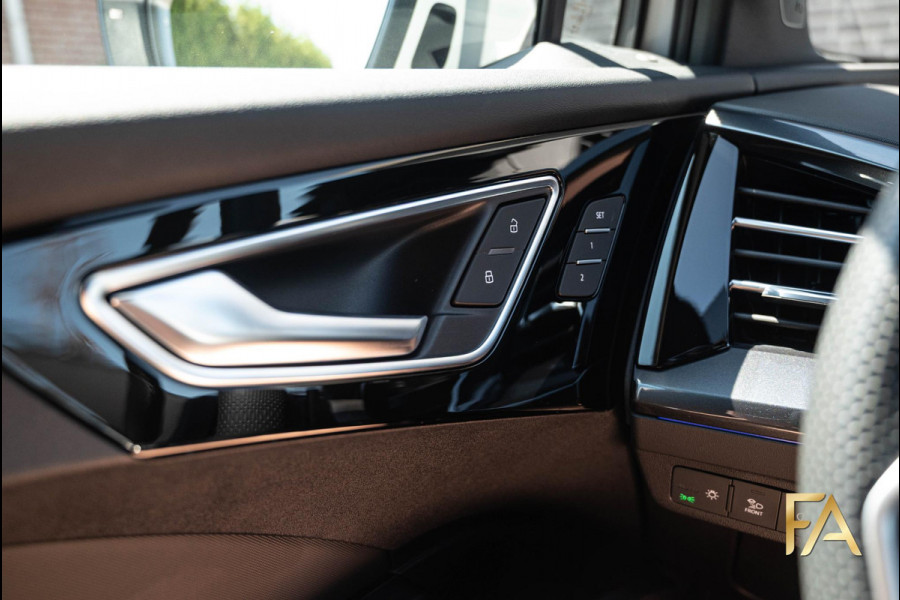 Audi Q4 Sportback e-tron 50 quattro S edition 77 kWh