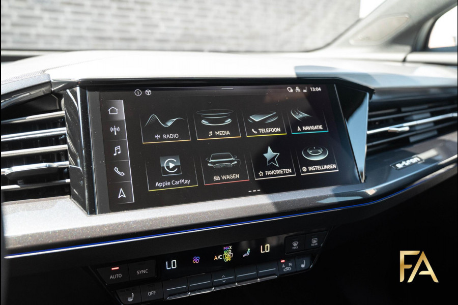 Audi Q4 Sportback e-tron 50 quattro S edition 77 kWh