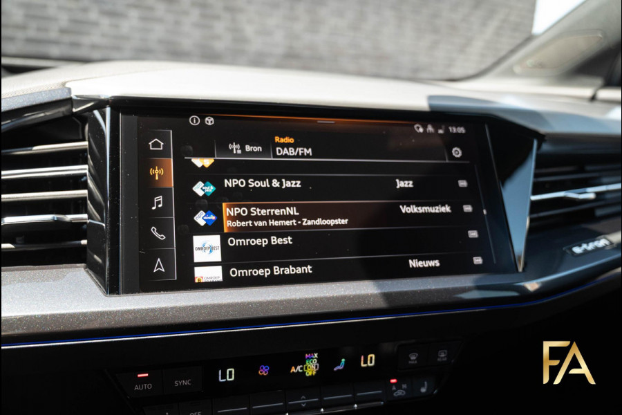 Audi Q4 Sportback e-tron 50 quattro S edition 77 kWh