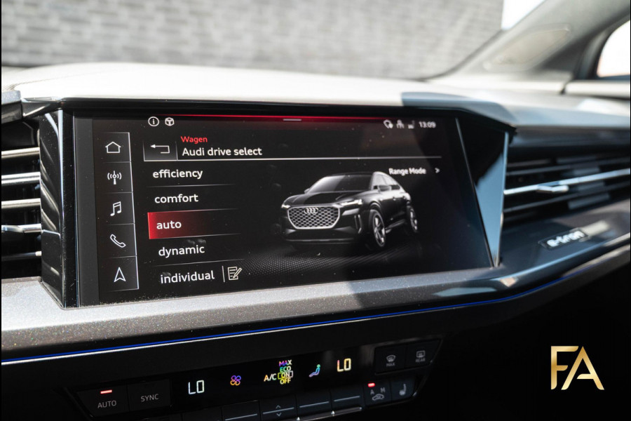 Audi Q4 Sportback e-tron 50 quattro S edition 77 kWh