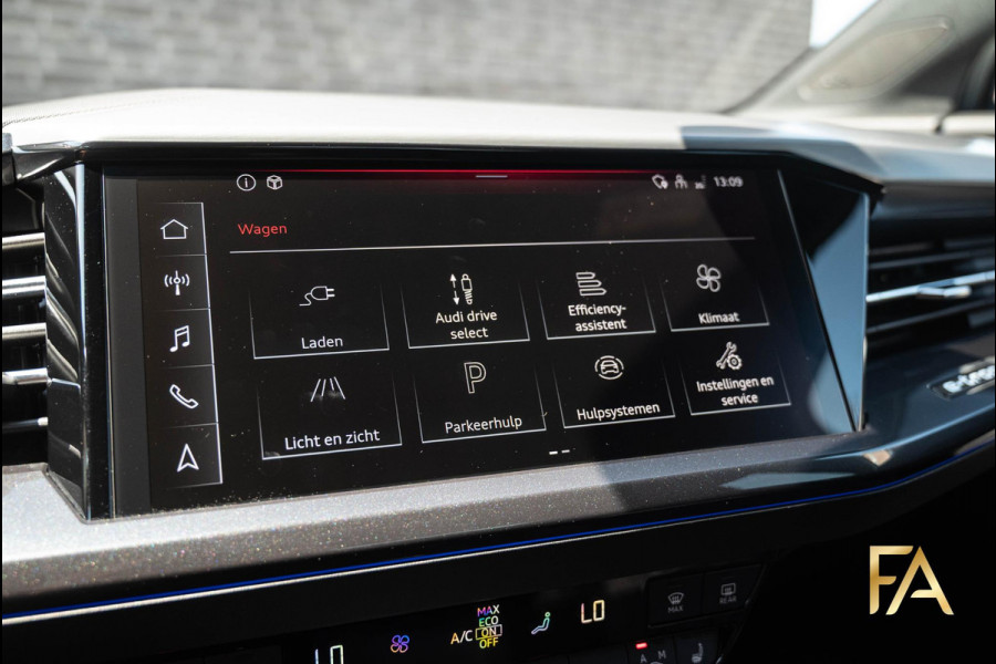 Audi Q4 Sportback e-tron 50 quattro S edition 77 kWh