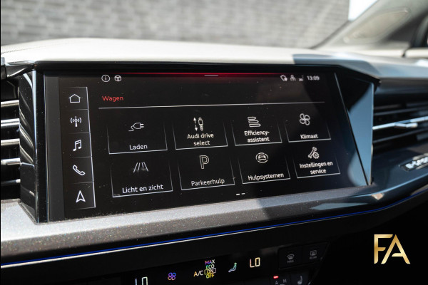 Audi Q4 Sportback e-tron 50 quattro S edition 77 kWh