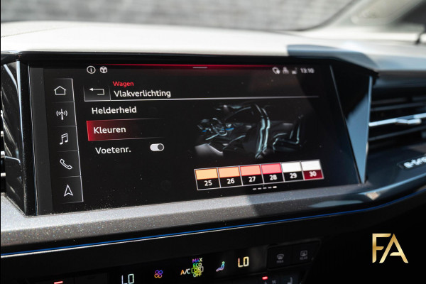 Audi Q4 Sportback e-tron 50 quattro S edition 77 kWh