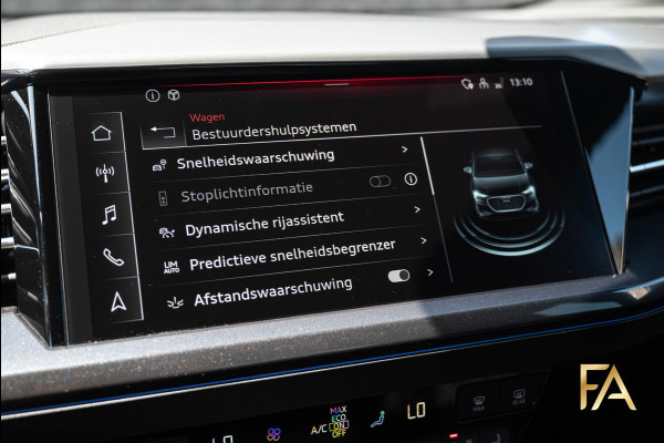 Audi Q4 Sportback e-tron 50 quattro S edition 77 kWh