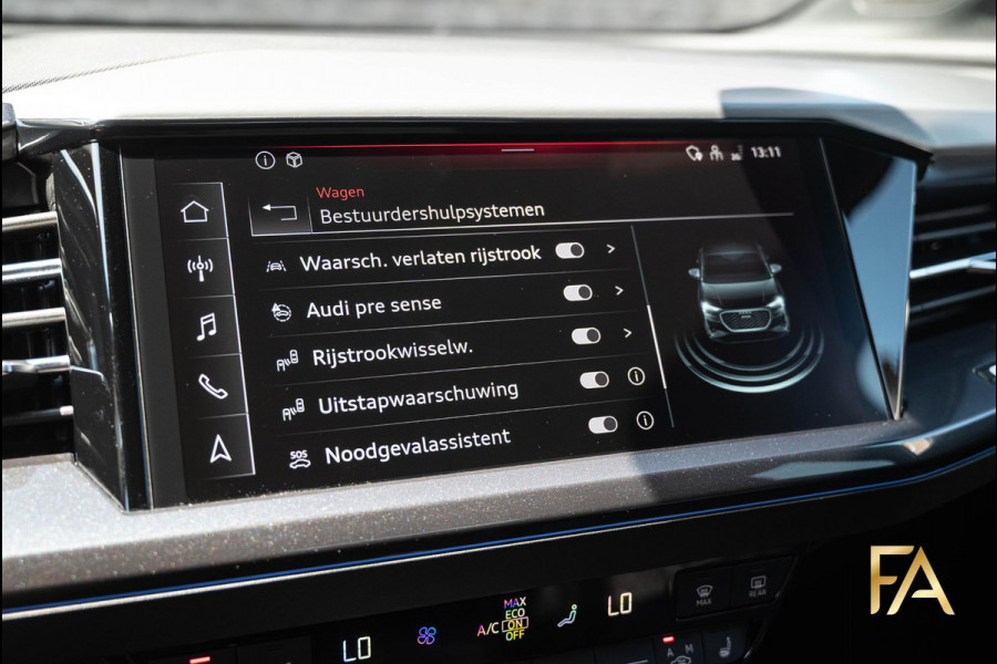 Audi Q4 Sportback e-tron 50 quattro S edition 77 kWh