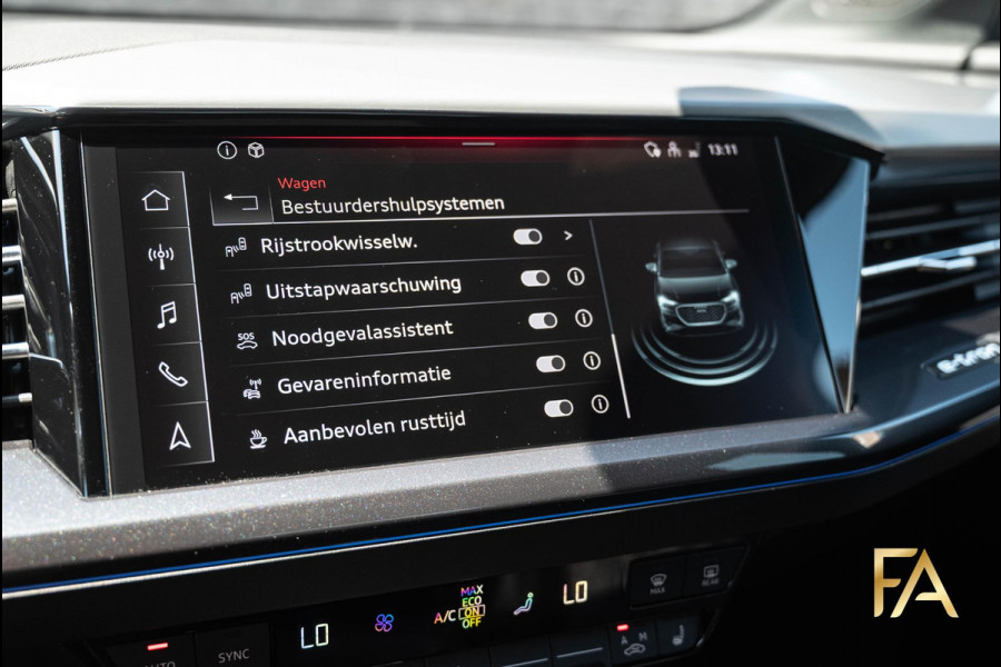 Audi Q4 Sportback e-tron 50 quattro S edition 77 kWh