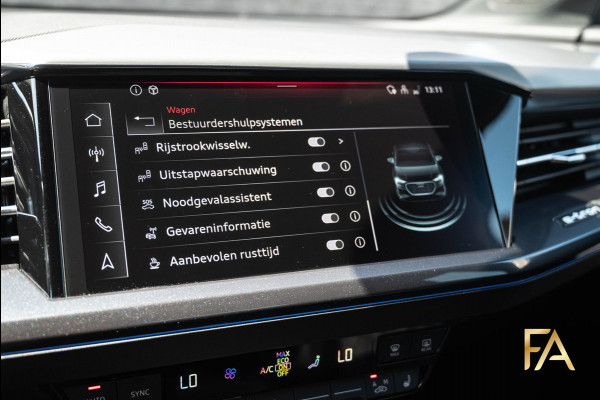 Audi Q4 Sportback e-tron 50 quattro S edition 77 kWh