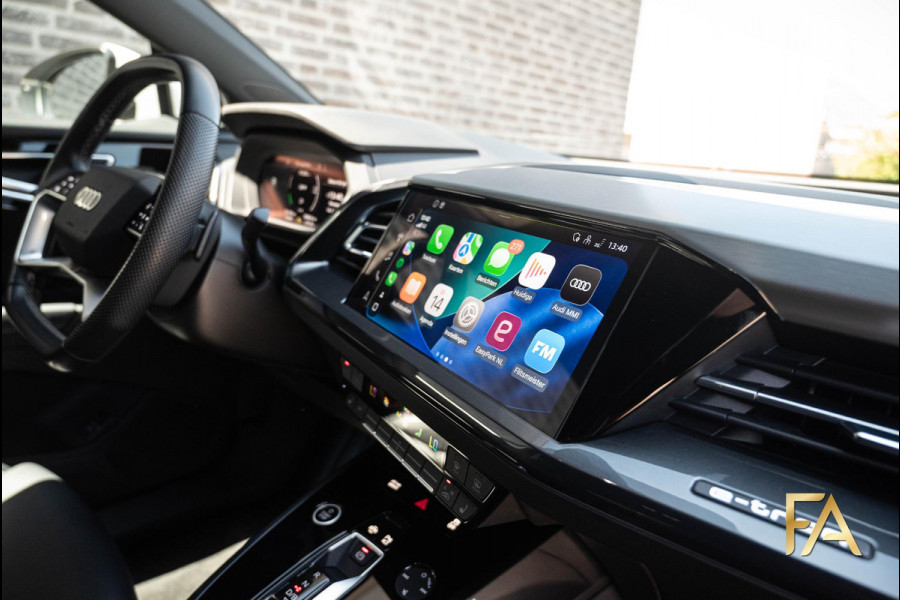 Audi Q4 Sportback e-tron 50 quattro S edition 77 kWh
